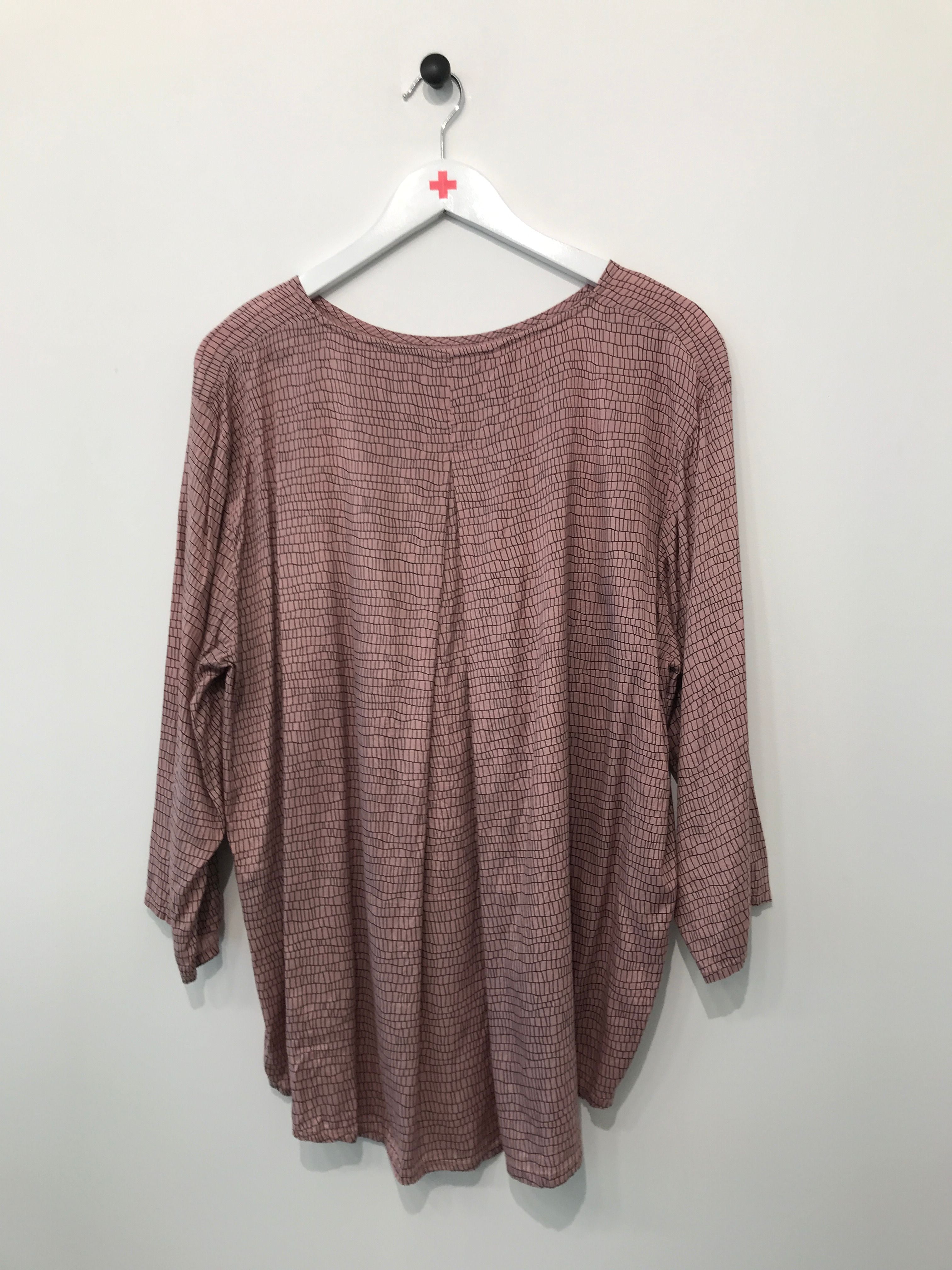 Masai Bluse